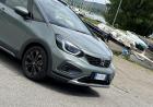 Honda Jazz Crosstar 8