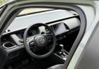Honda Jazz Crosstar abitacolo