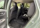 Honda Jazz Crosstar magic seats