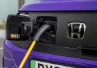 Honda Super-N - rifornimento elettrico