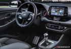 Hyundai 30 N 2.0 T-GDI N Performance interni