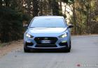 Hyundai 30 N 2.0 T-GDI N Performance prova su strada