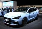 Hyundai al Salone di Parigi 2018 i30 N Fastback 4