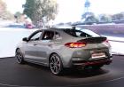 Hyundai al Salone di Parigi 2018 i30 N Fastback