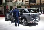 Hyundai al Salone di Parigi 2018 Nexo 2