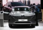 Hyundai al Salone di Parigi 2018 Nexo
