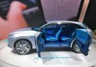 Hyundai FE Fuel Cell Concept Ginevra 2017