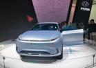 Hyundai FE Fuel Cell Concept