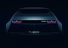 Hyundai, a Francoforte la concept elettrica EV 45