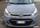 Hyundai i10 Econext GPL anteriore