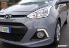 Hyundai i10 Econext GPL luci diurne a LED