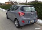 Hyundai i10 Econext GPL tre quarti posteriore