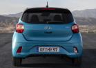 Hyundai i10 neopatentati