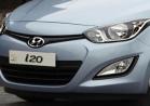 Hyundai i20 2012 anteriore