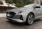 Hyundai i20 ibrida 2021 frontale