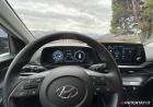 Hyundai i20 ibrida 2021 interni