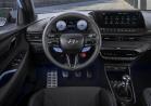 Hyundai i20 N 2022 interni