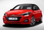 Hyundai i20 restyling