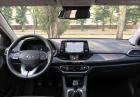 Hyundai i30 10 T GDI 120 CV Style interni