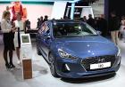 Hyundai i30 al Salone di Francoforte 2017