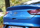 Hyundai i30 Fastback 1.4 T-GDi 140 CV DCT coda