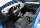 Hyundai i30 Fastback 1.4 T-GDi 140 CV DCT interni
