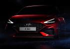 Hyundai i30, le prime immagini della versione N Line