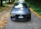 Hyundai i30 1.0 T-GDI 120 CV N Line immagine anteriore