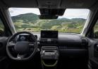 Hyundai Inster Cross 49 kWh abitacolo
