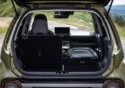 Hyundai Inster Cross 49 kWh bagagliaio