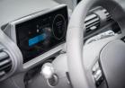 Hyundai Inster Cross 49 kWh strumentazione