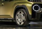 Hyundai Inster Cross cerchi