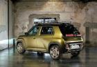 Hyundai Inster Cross posteriore