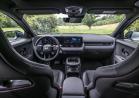 Hyundai Ioniq 5 N Performance Blue abitacolo