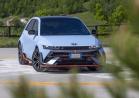 Hyundai Ioniq 5 N Performance Blue immagine