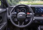 Hyundai Ioniq 5 N Performance Blue interni