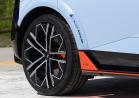 Hyundai Ioniq 5 N Performance Blue minigonne