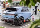 Hyundai Ioniq 5 N Performance Blue ricarica