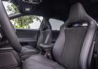 Hyundai Ioniq 5 N Performance Blue sedili