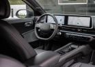 Hyundai Ioniq 6 RWD 77 kWh abitacolo