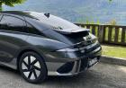 Hyundai Ioniq 6 RWD 77 kWh posteriore foto