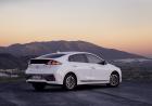 Hyundai Ioniq Electric foto posteriore