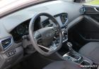 Hyundai Ioniq 1.6 Hybrid 6DCT interni