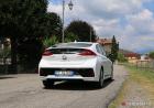 Hyundai Ioniq 1.6 Hybrid 6DCT posteriore