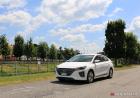 Hyundai Ioniq 1.6 Hybrid 6DCT test drive