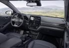Hyundai Ioniq restyling 2020 abitacolo