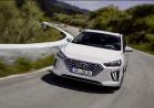 Hyundai Ioniq restyling 2020 foto