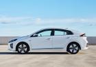 Hyundai Ioniq restyling 2020 profilo