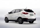 Hyundai ix35 FCEV tre quarti posteriore