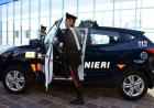 Hyundai ix35 Fuel Cell dei carabinieri 3